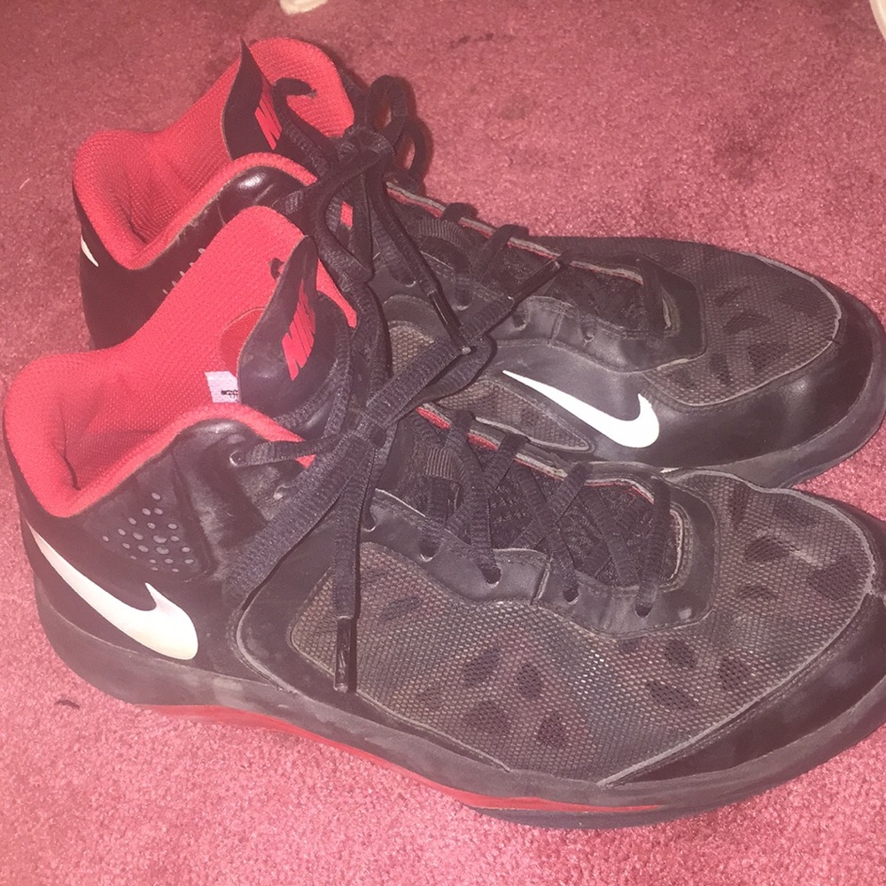 Nike hightops